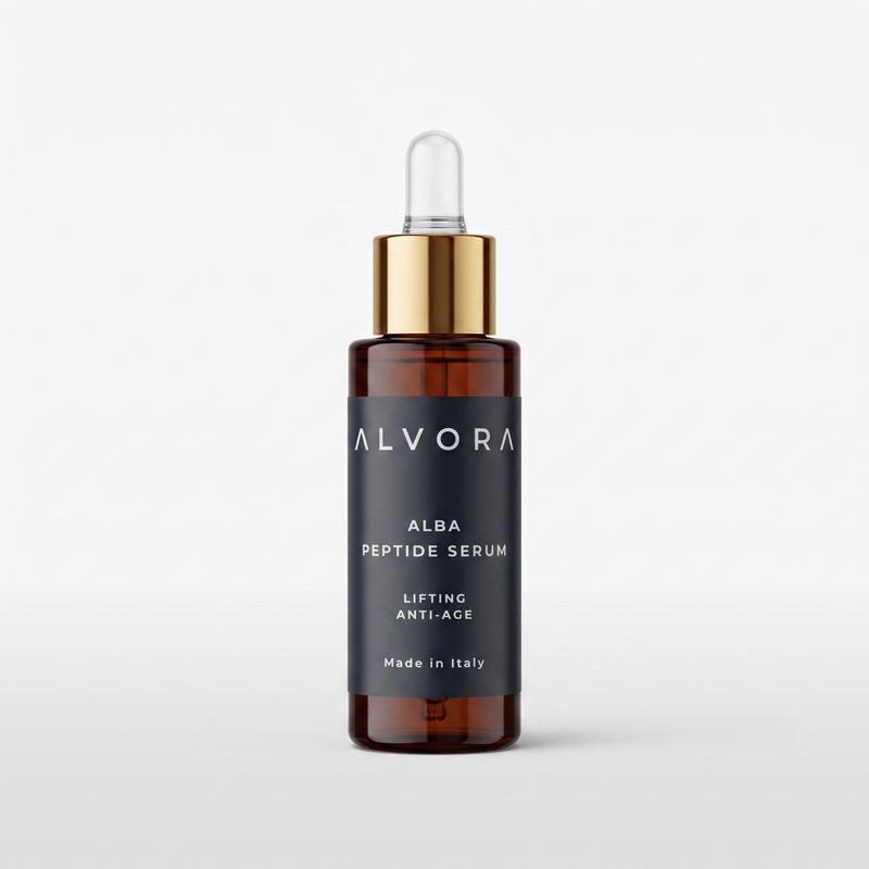 Alba Peptide Serum