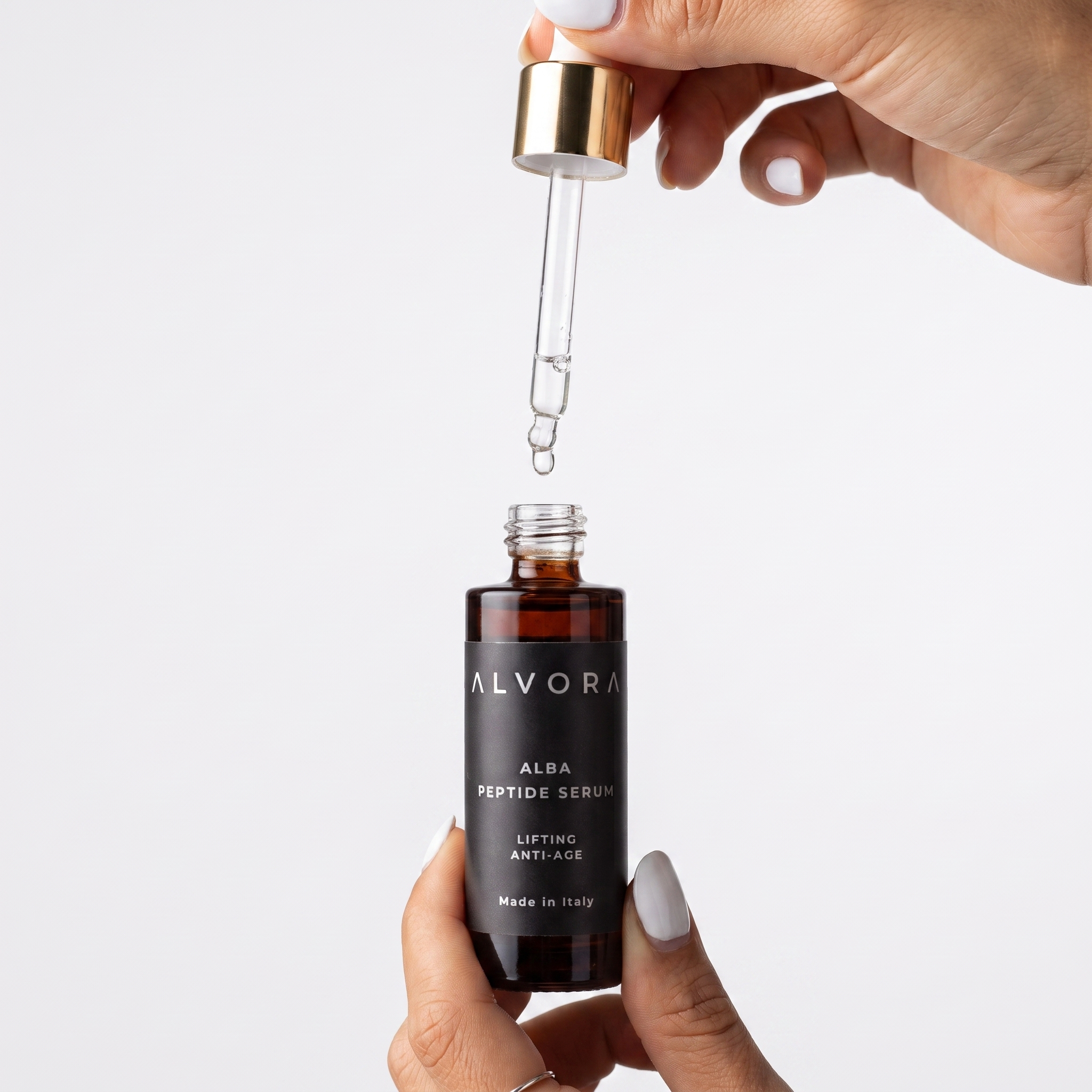 Alba Peptide Serum
