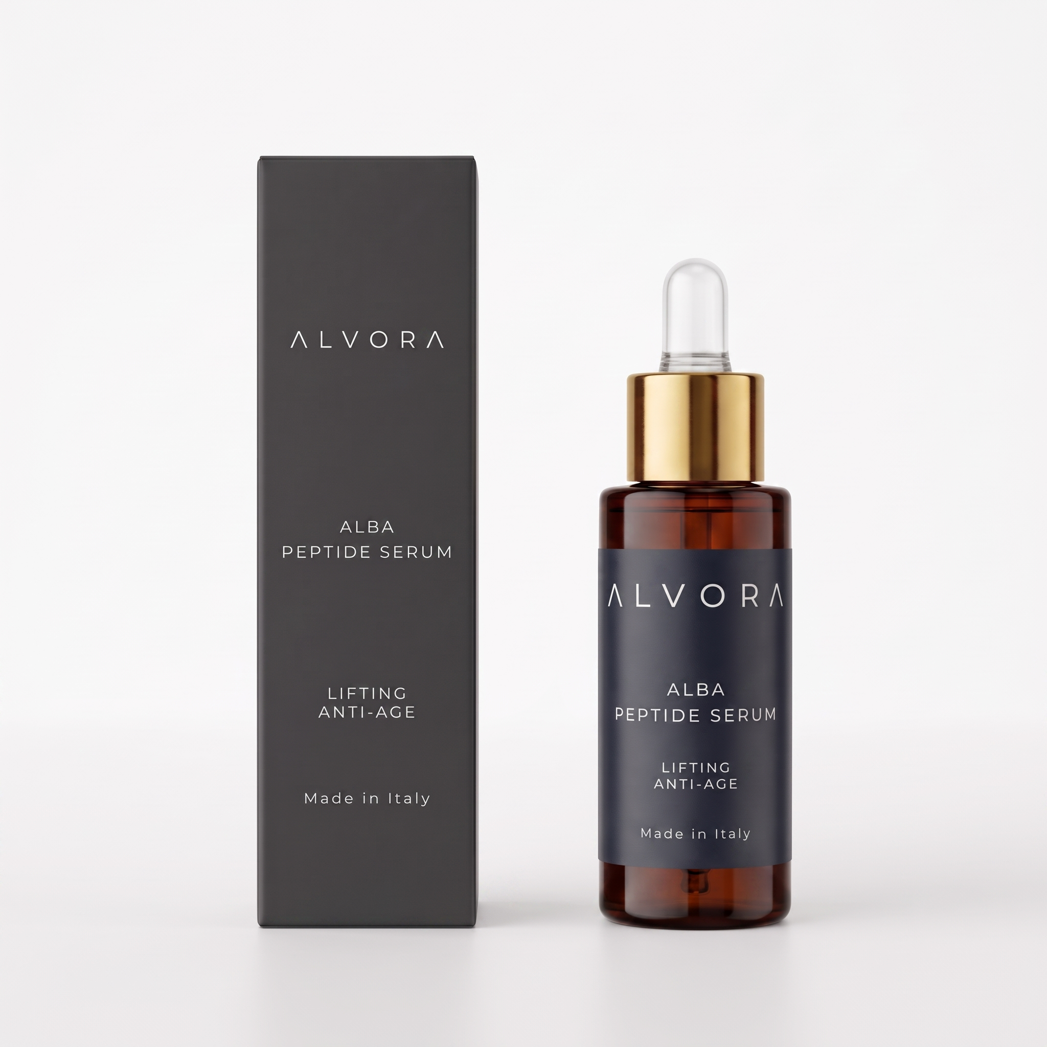 Alba Peptide Serum